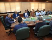 محافظ سوهاج يشهد توقيع بروتوكولات تعاون لتأجير أراضى الغابات الشجرية