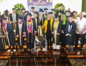 مدارس التربية الخاصة فى بورسعيد تنظم حفل تخرج دفعة جديدة من طلابها