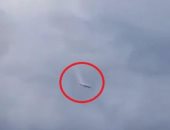 وسائل إعلام روسية تنشر مقطع فيديو لتحطم طائرة زعيم مجموعة فاجنر ..فيديو