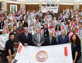 تواصل فعاليات النسخة الأولى من معسكر القيادة الفعالة بجامعة القاهرة