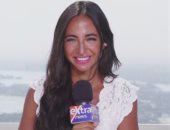 موفدة إكسترا نيوز ترصد آخر تجهيزات مهرجان القاهرة للدراما بالعلمين الجديدة