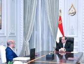 وزير العدل يعرض على الرئيس السيسى ترشيحات منصب النائب العام وفقاً للدستور.. الرئيس يوجه بتعزيز استخدام أحدث التقنيات الإلكترونية والتكنولوجية فى المحاكم وإجراءات التقاضى.. ومواصلة ميكنة "الشهر العقاري"
