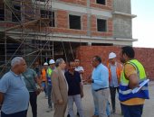 محافظ المنيا: استمرار الأعمال الإنشائية لمستشفى أبو قرقاص المركزى الجديد