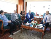 محافظة سوهاج تستعد لإطلاق مشروع "سوهاج بلد الثقافة والفنون"