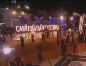 قناة الحياة تبث لحظة انطلاق مهرجان القاهرة للدراما بمدينة العلمين الجديدة