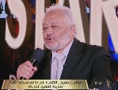 الفنان خالد زكى: أشكر المتحدة للخدمات الإعلامية على تنظيم مهرجان القاهرة للدراما