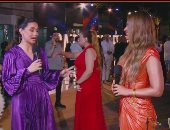 الفنانة مى سليم: مدينة العلمين الجديدة ممتعة ومختلفة وأجواؤها جيدة للغاية