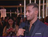 محمد رمضان: مدينة العلمين الجديدة سبب تواجدي بمهرجان القاهرة للدراما