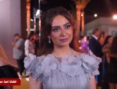 هبة مجدى: لم أزر الساحل منذ 7 سنوات.. ومبهورة بالعلمين الجديدة (فيديو)
