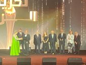 لطفى لبيب ورشوان توفيق وخالد زكى.. تكريم الرواد فى مهرجان الدراما