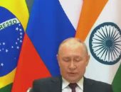 بوتين يؤكد عدم حضور قمة مجموعة العشرين فى نيودلهي