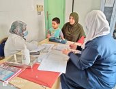 قافلة طبية ببلطيم تقدم خدماتها لـ1100 موطن ضمن "حياة كريمة"