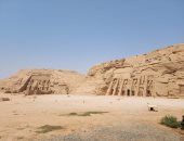 كل شيء عن معبد أبو سمبل.. متحف الأعاجيب على الضفاف المصرية