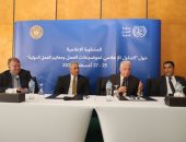 وزير العمل يطلق حملة لإعلاء قيمة العمل وتشجيع الشباب تنفيذا لتكليفات الرئيس