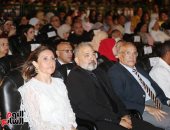 وصول خالد داغر رئيس دار الأوبرا المصرية حفل افتتاح مهرجان القلعة