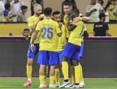 هاتريك رونالدو يقود النصر لاكتساح الفتح بخماسية في الدوري السعودي