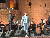 مدحت صالح: أنتظر حفل القلعة كل سنة