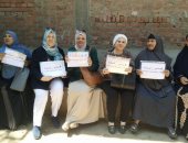 قومى المرأة بالشرقية: انطلاق فعاليات المرحلة الرابعة من حملة بلدى أمانة اليوم
