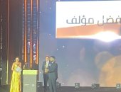 محمد سامى أفضل مخرج ومؤلف بتصويت الجمهور عن جعفر العمدة فى مهرجان الدراما