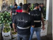 قوات أمن الدولة اللبنانية تداهم الأسواق وأوكار المهربين لمكافحة التهريب