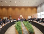 وزير التعليم العالي يوجه خلال اجتماع الأعلى للجامعات بتعظيم الاستفادة من بنك المعرفة.. تفعيل دور الجامعات فى تنمية المجتمع والاقتصاد الوطني.. استعداد المستشفيات الجامعية لاستقبال الطلاب الجدد لإجراء الكشف الطبى