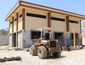 مشروعان عملاقان لمياه الشرب والصرف الصحى بمحافظة الفيوم.. إحلال وتجديد رافع المياه بقرية اللاهون بتكلفة 8.5 مليون جنيه.. واستئناف مشروع الصرف الصحى بـ"فرقص" بتكلفة 57 مليون جنيه بعد توقفه لمدة 11 عاما.. صور