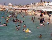 طقس مطروح اليوم.. معتدل والحرارة العظمى 32 درجة وإقبال كبير على الشواطئ