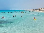 طقس مطروح اليوم.. معتدل والحرارة العظمى 31 درجة والشواطئ تستقبل المصطافين
