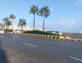 طقس الإسكندرية اليوم.. حار نهارا رطب ليلا والحرارة العظمى تسجل 31 درجة 