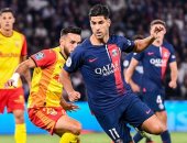 قائمة باريس سان جيرمان تشهد عودة أسينسيو بعد غياب 12 مباراة