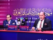 مهرجان بغداد للفيلم العربى يتسلم 130 فيلما من 9 دول للمشاركة بالدورة الأولى