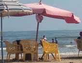 طقس بورسعيد اليوم.. اعتدال فى درجات الحرارة وهدوء الأمواج فى مياه البحر المتوسط