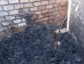 السيطرة على حريق بمحتويات منزل في قرية ترعة ناصر بالأقصر دون مصابين