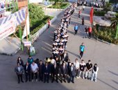 جامعة سوهاج تواصل تنفيذ فعاليات ملتقى إعداد الطلاب للمشاركة فى الأنشطة الطلابية
