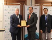 أيمن عاشور يشهد حفل نتائج مسابقة MOSAIC لأفضل الجامعات والمراكز فى الابتكار