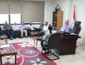 خطة لتطوير منظومة النظافة بمدن محافظة بنى سويف.. اعرف التفاصيل