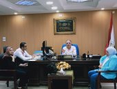 "صحة الدقهلية" تعقد اجتماعاً لمناقشة بروتوكولات التعاون مع جامعة المنصورة