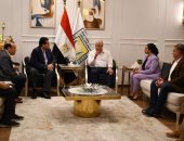محافظ جنوب سيناء يترأس اجتماع مجلس إدارة صندوق الإسكان الاقتصادى للمحافظة 