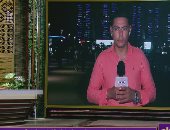 مراسل برنامج مساء دي إم سى: مهرجان العلمين شهد إقبالا ضخما على حفل فرقة كاريوكى