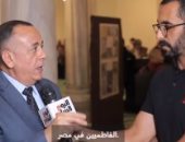 مصطفى وزيري لـ"اليوم السابع": القيادة السياسية تولي اهتمامًا كبيرًا بملف "الآثار"