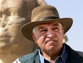 زاهى حواس يطالب اليونسكو بعمل مؤتمر دولى لسحب الآثار المصرية من المتحف البريطانى