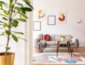 5 أفكار وطرق مبتكرة لإضافة الألوان الحيوية لديكور غرفة المعيشة