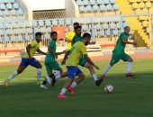 الإسماعيلى يهزم جمارك بورسعيد بثلاثية وديا