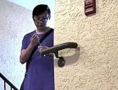 واقعة غريبة.. طالب يدس السم لجاره من تحت الباب فى فلوريدا "فيديو"