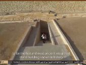 القناة الوثائقية تعرض فيلما "مصر الحضارة" لتوضيح أهمية الاكتشافات الآثرية