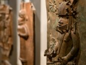 نيجيريا تجدد الدعوة لإعادة قطع بنين البرونزية بعد سرقة المتحف البريطانى
