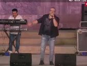 قناة الحياة تبث حفل المطرب هشام عباس ضمن فعاليات مهرجان القلعة