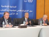 وزير العمل: الامتثال للمعايير الدولية ثقافة "الجمهورية الجديدة"