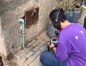 مياه دمياط: تقليل الفاقد من المياه لضمان استدامة الخدمات للمواطنين 