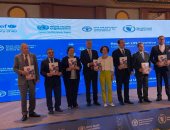 منظمات الأمم المتحدة تطلق من القاهرة إطار التعاون الإقليمي لمواجهة أمراض التغذية